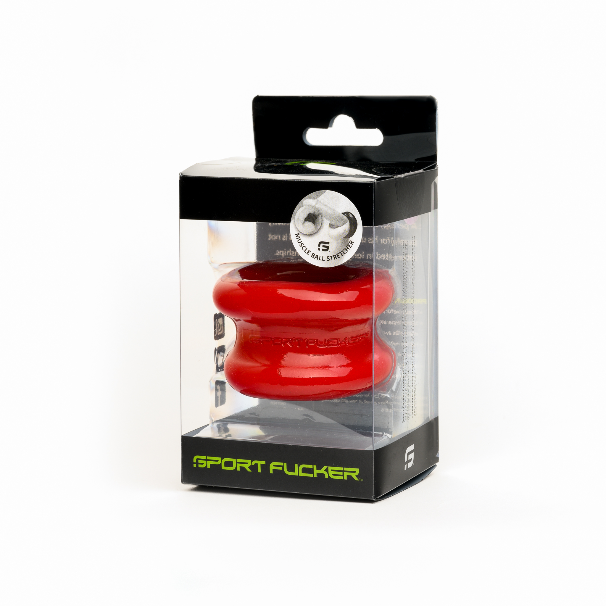 Sport Fucker Muscle Ball Stretcher – Club X